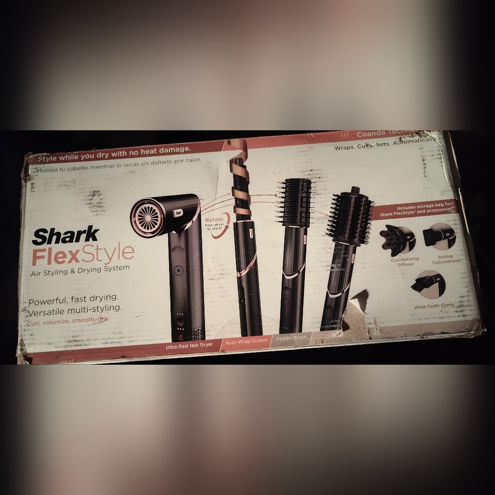 Shark FlexStyle Air Styling & Drying System